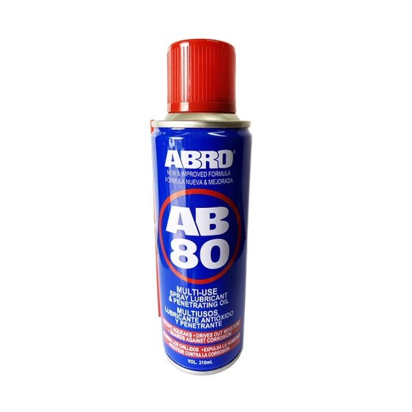 Lubricante Antioxido Penetrante, 210 mL ABRO / AB80