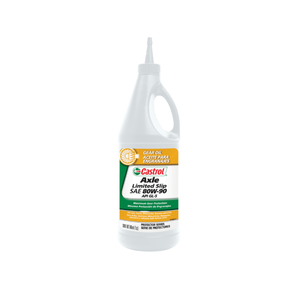 CASTROL AXLE GL5 85W140 1LT.
