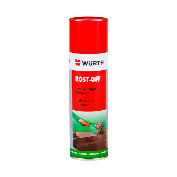 DESOXIDANTE ROST OFF WURTH 300 ML