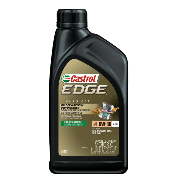 CASTROL EDGE 0W30 A3/B4 1LT.