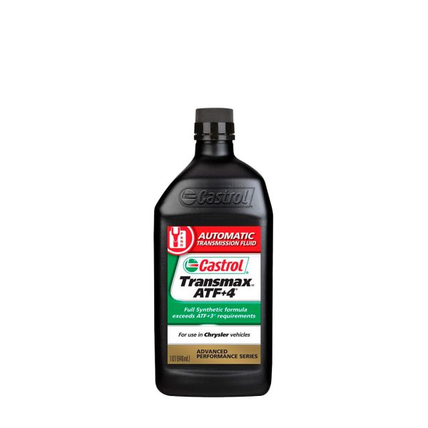 CASTROL TRANSMAX ATF +4 1LT.