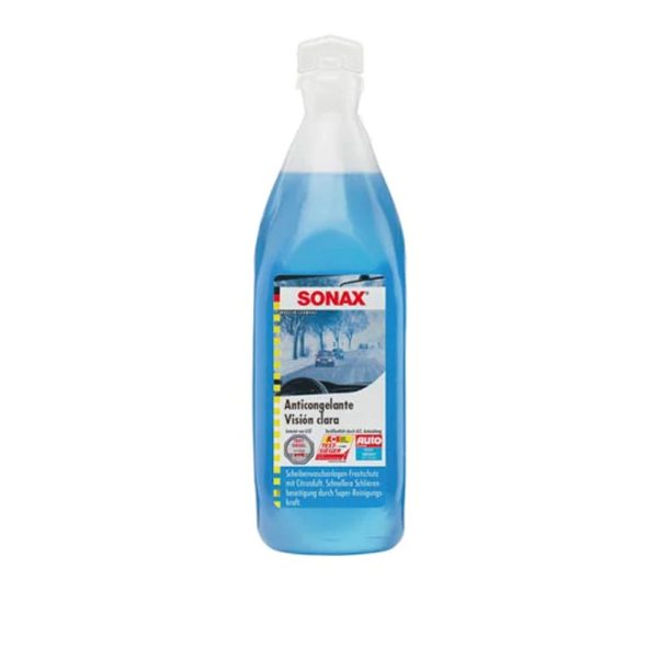 Liquido Anticongelante Vision Clara 250ml Sonax
