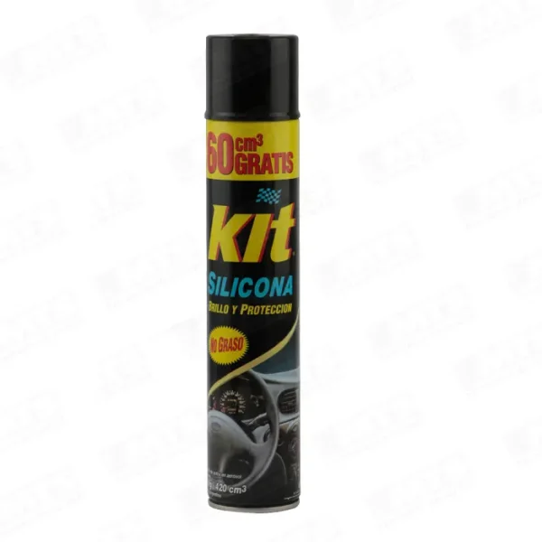 SILICONA KIT SPRAY 420C