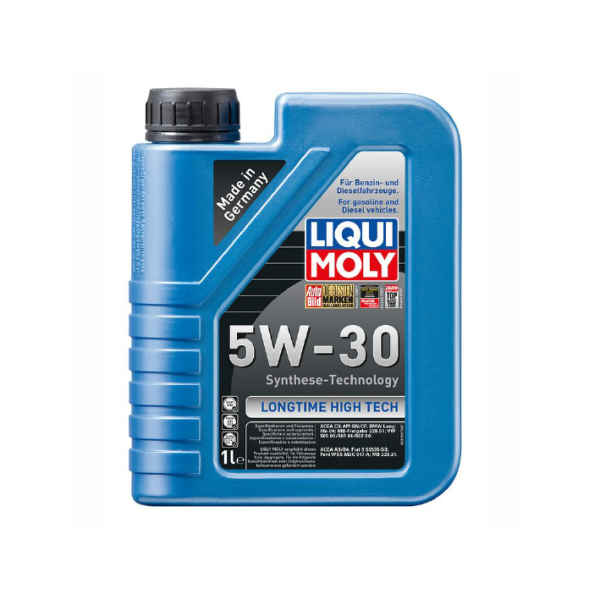 LIQUI MOLY LONGTIME HIGH TECH 5W-30 1LT.