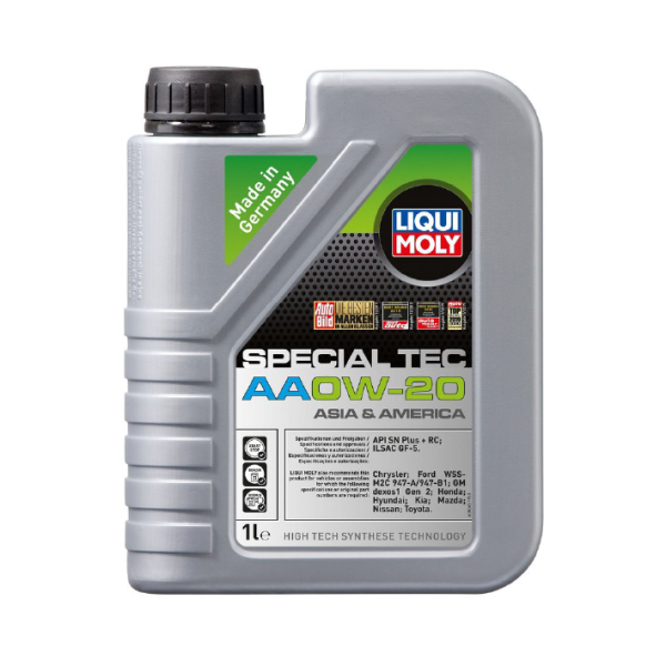 LIQUI MOLY SPECIAL TEC AA 0W-20 1LT.