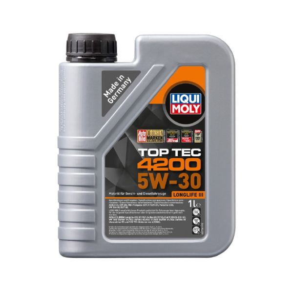LIQUI MOLY TOP TEC 4200 5W-30 1LT.