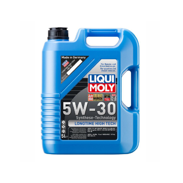 LIQUI MOLY LONGTIME HIGH TECH 5W-30 5LT.