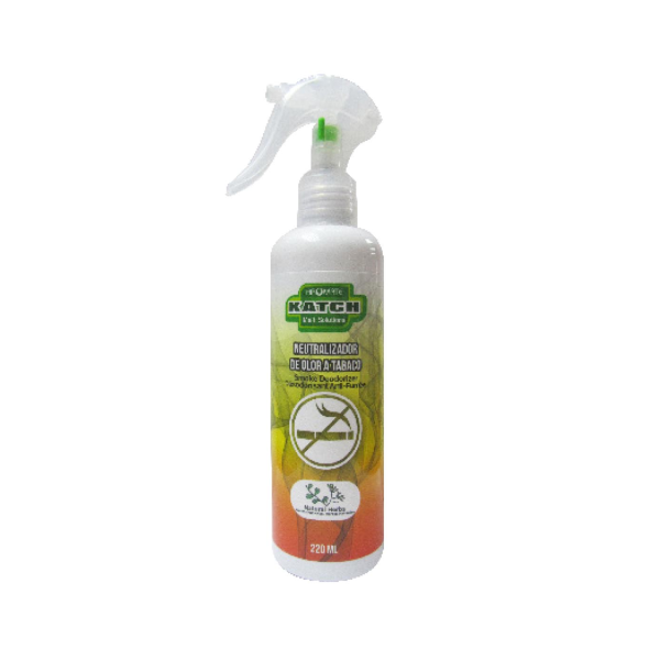 Neutralizador De Olores Para Auto (tabaco) Aromate