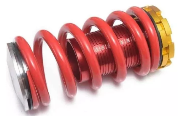 Kit Coilover Universal Suspensión Regulable Auto 4 Unidades - Imagen 3