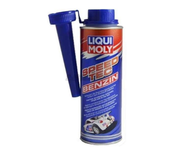 Speed Tec Benzin Liqui Moly