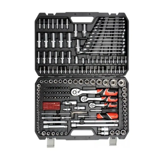 Juego de Dados 216 Piezas Yato - Imagen 2